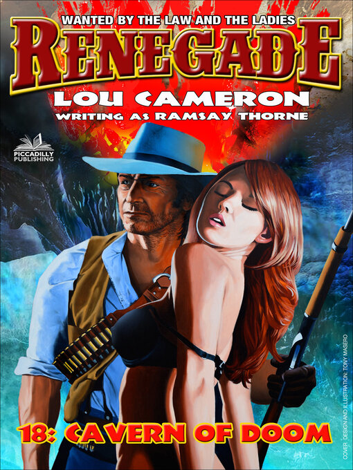 Title details for Cavern of Doom by Lou Cameron - Available